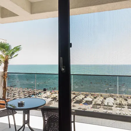 アパート B&P Apartments Promenada ナボダリ