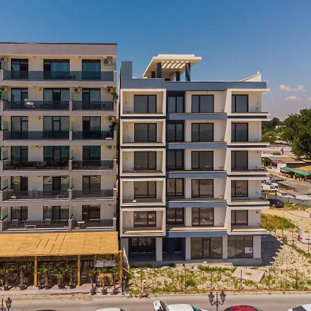 B&P Apartments Promenada Daire Navodari