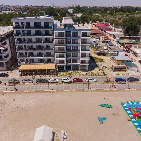 B&P Apartments Promenada Navodari